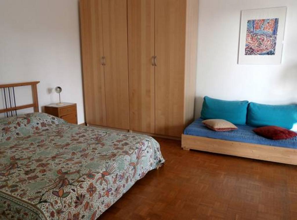 Ferienwohnung Casamanax Maccagno Zimmer foto