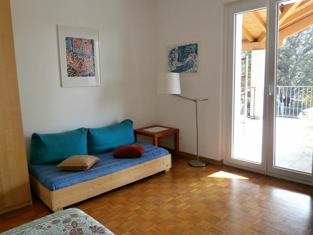 Ferienwohnung Casamanax Maccagno Zimmer foto