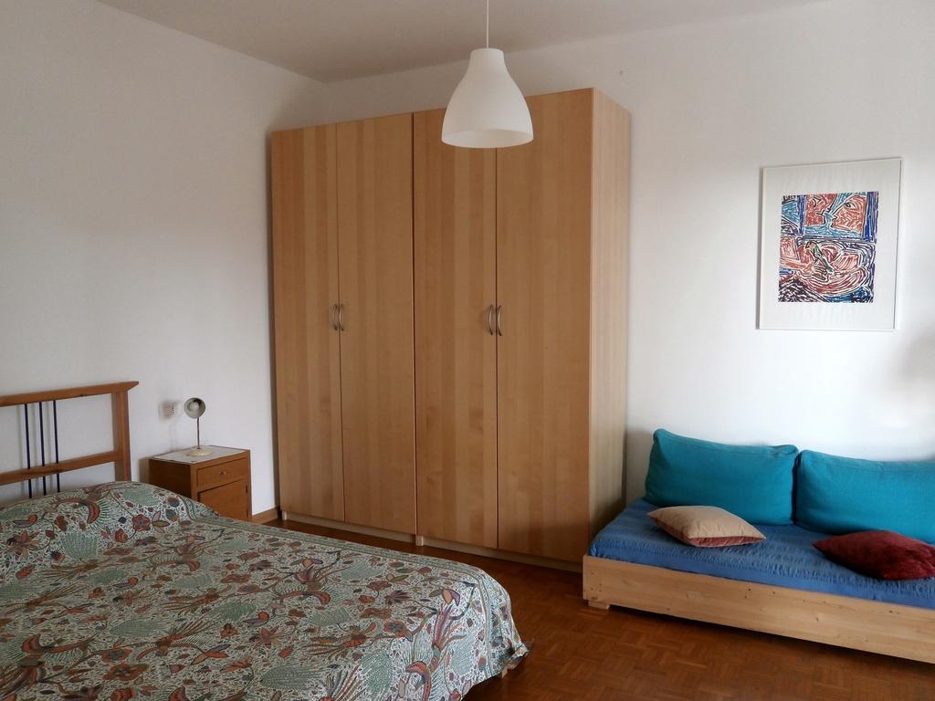 Ferienwohnung Casamanax Maccagno Zimmer foto